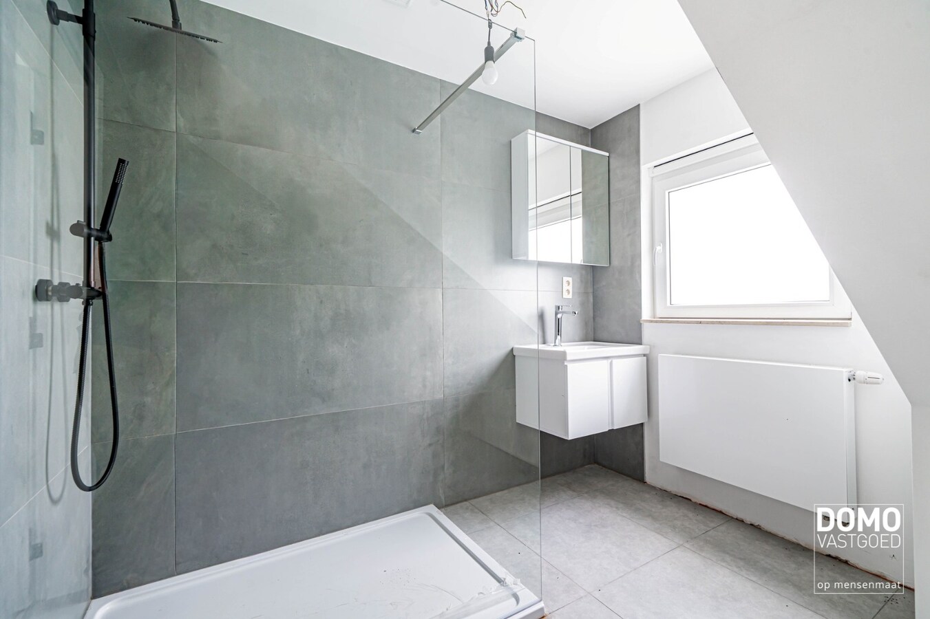 NIEUWBOUW DUPLEXAPPARTEMENT MET 3 SLAAPKAMERS TE KURINGEN 