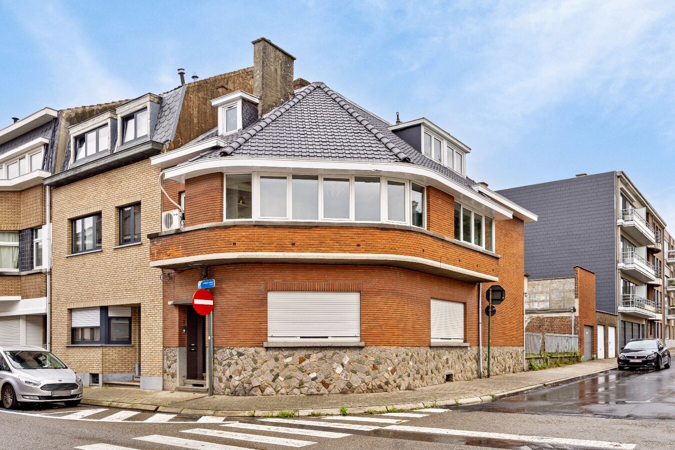 Verkocht appartement - Halle