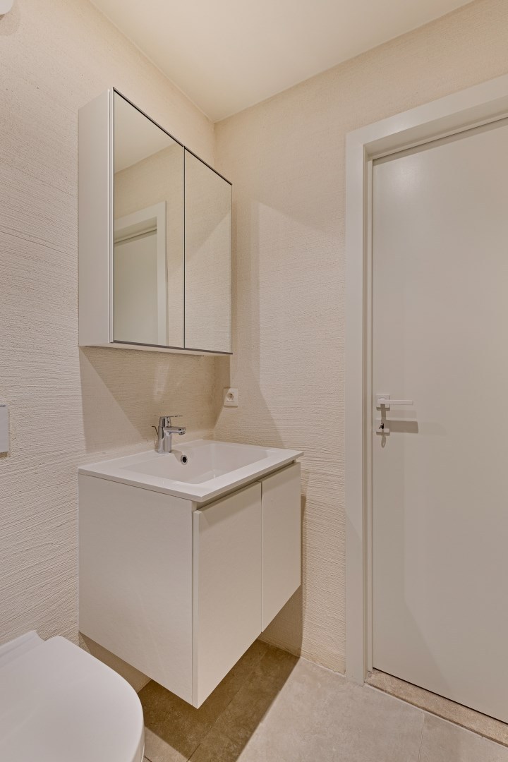 Appartement met staanplaats, berging en ruim terras in Leefdaal - EPC 4 kWh/m² - Bewoonbare oppervlakte 79m² 