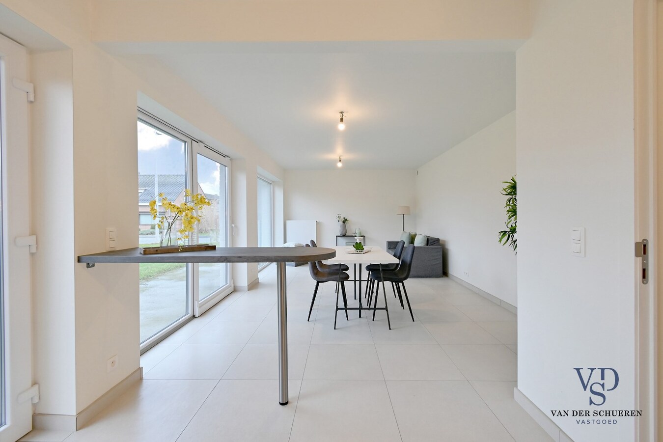 Volledig gerenoveerde Half Open Bebouwing 