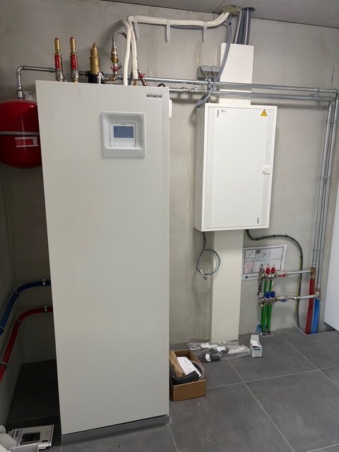 Nieuwbouwwoning met 3 slaapkamers 