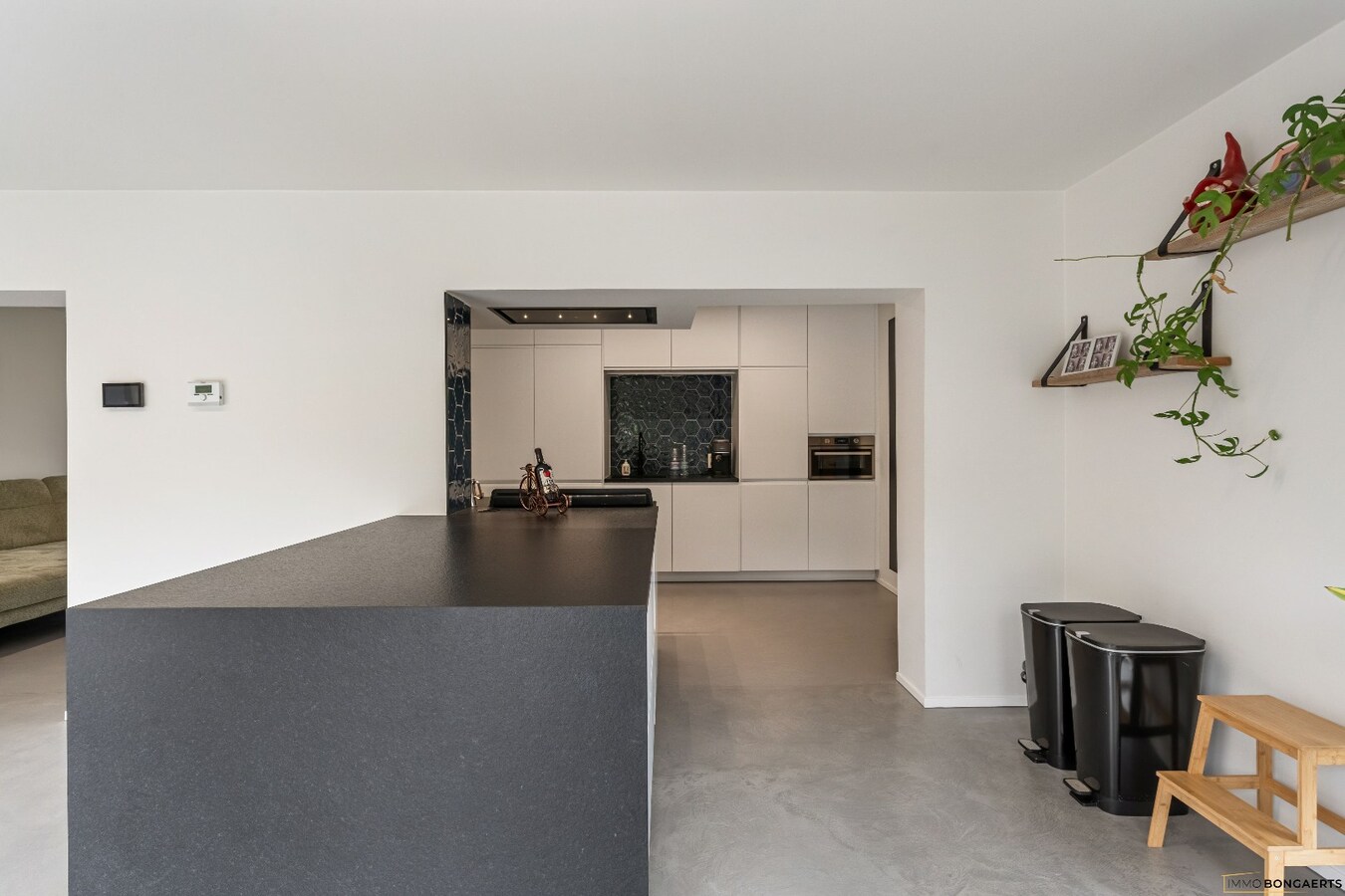 Ruime woning met 4 slaapkamers 