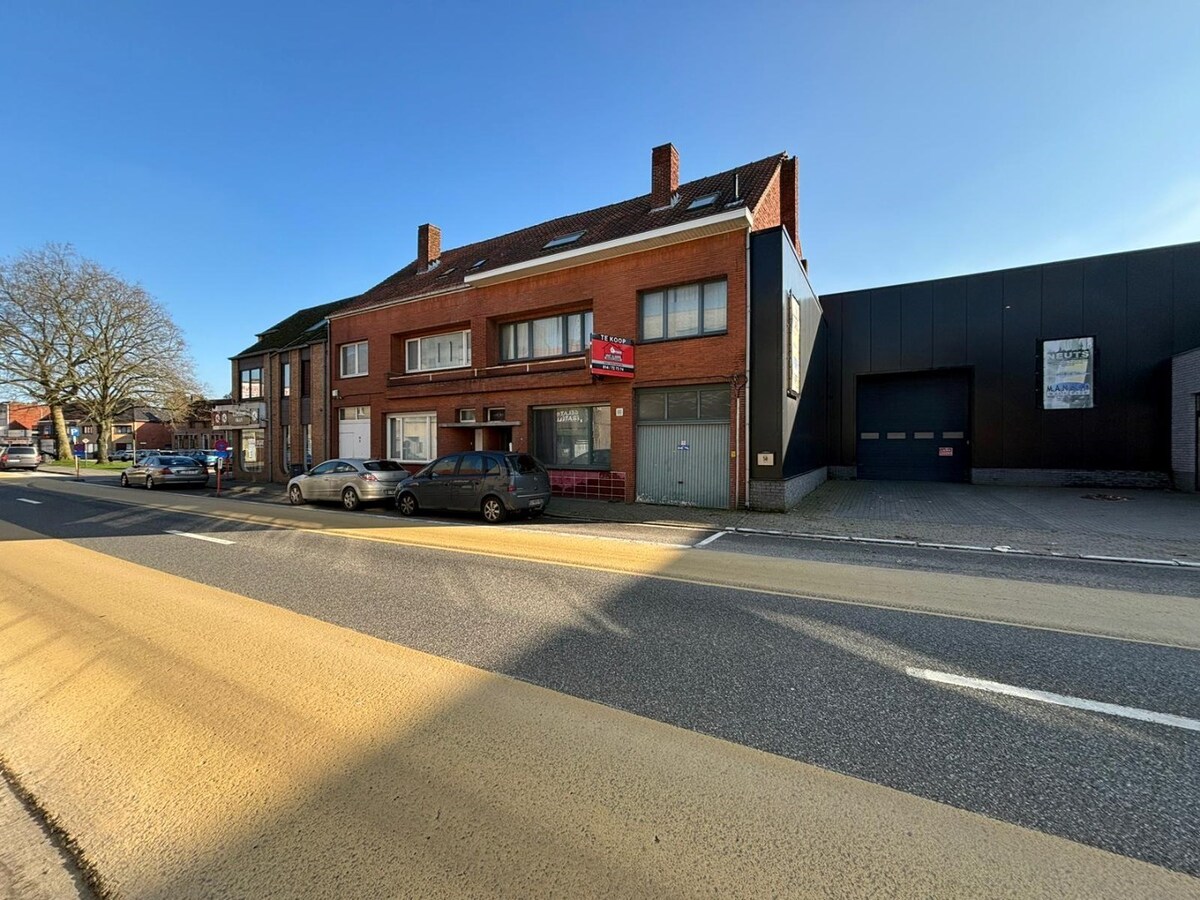 Verkocht woning - Mol