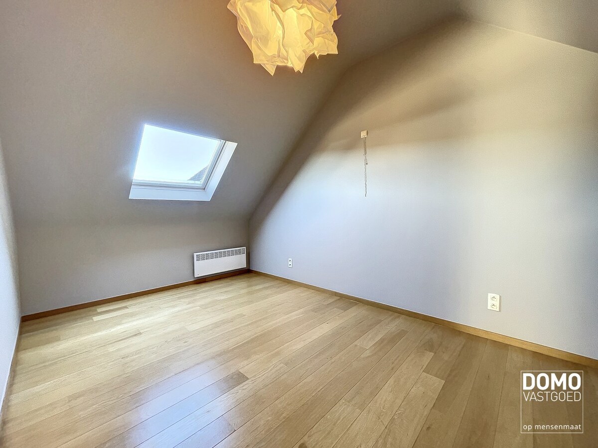 Mooi Duplex Appartement met gemeenschappelijke tuin te Schulen 