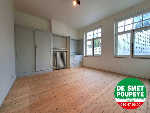 Statige burgerswoning 