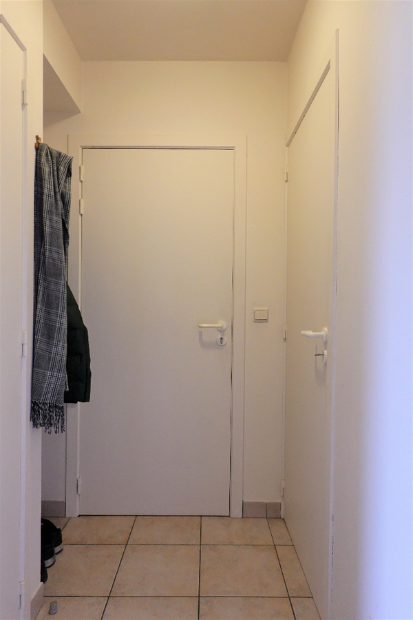 Gezellig duplexappartement te Sint-Michiels 