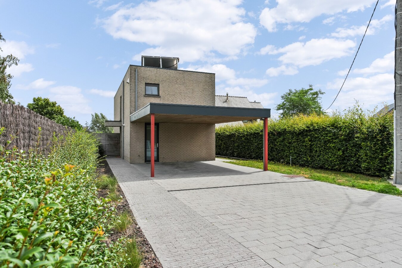 Residentieel gelegen, vrijstaande woning op perceel van 600m² 