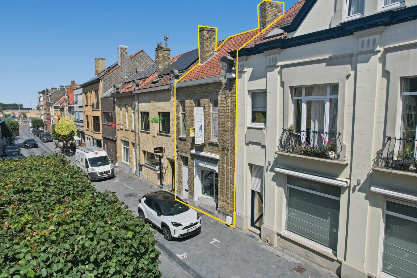 Te koop woning - Nieuwpoort