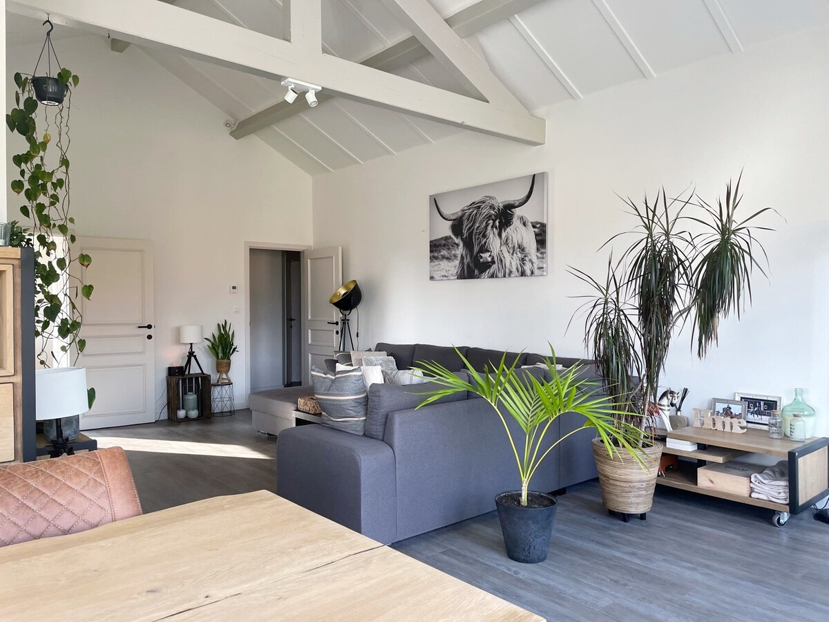 Verhuurd appartement - Weelde