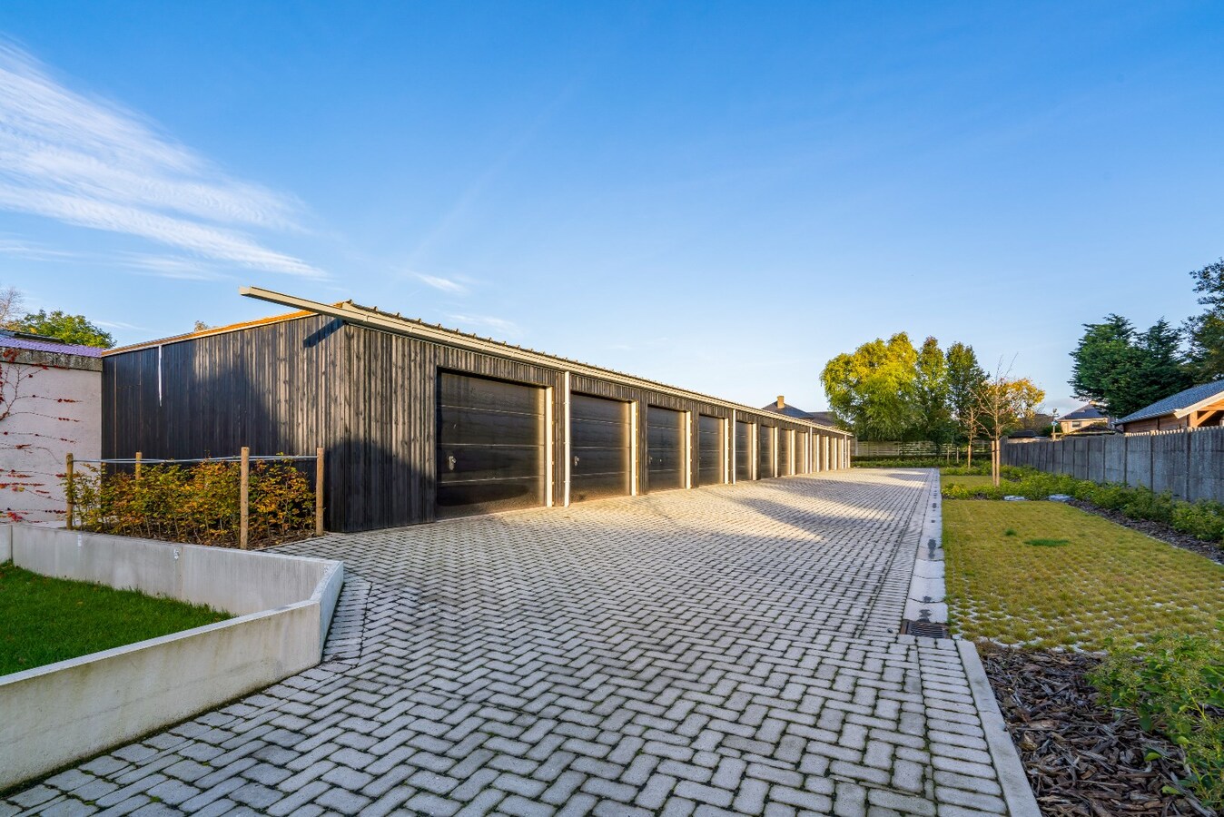 kwalitatief nieuwbouwappartement in centrum Houthulst 