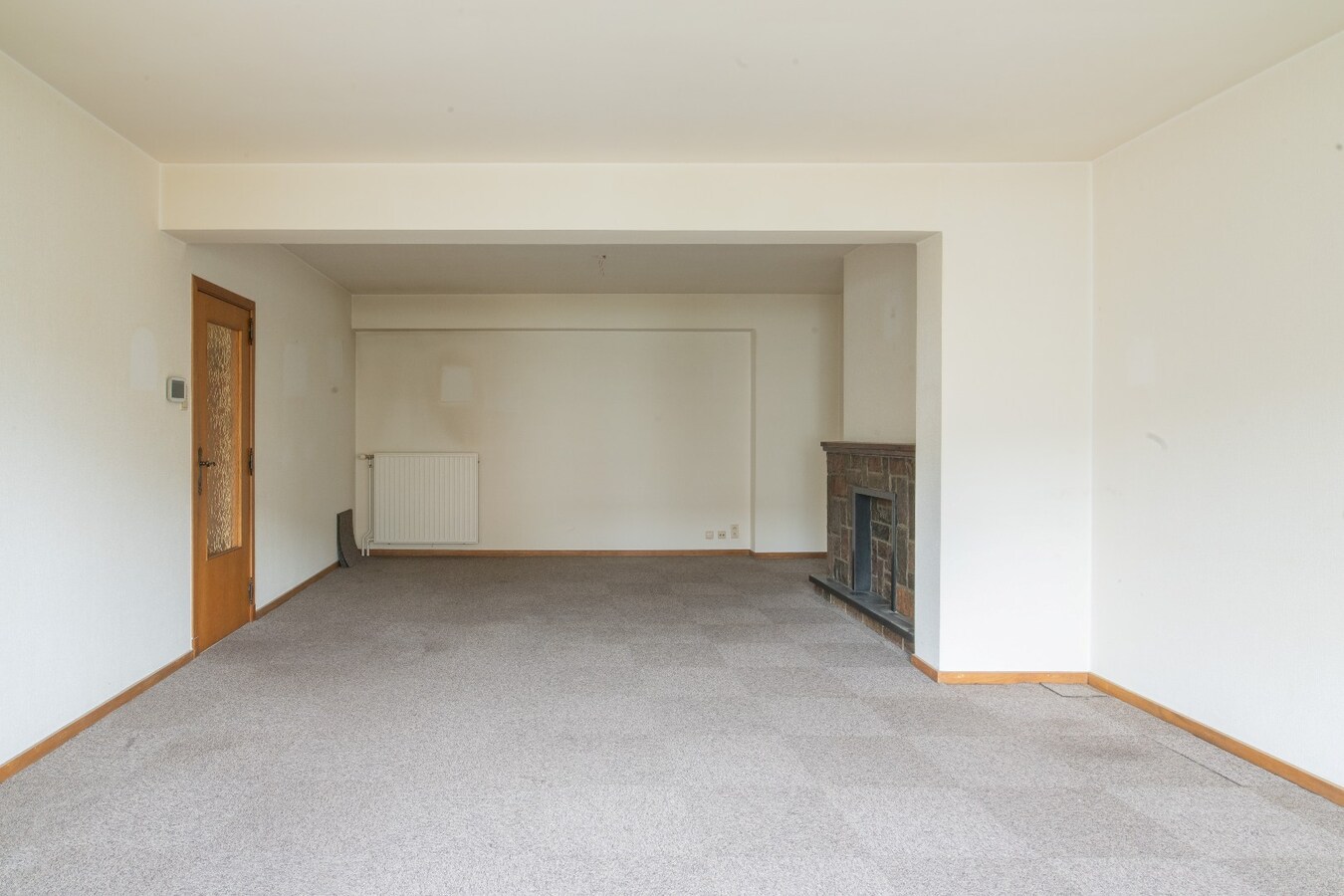Te renoveren appartement gelegen op een toplocatie 