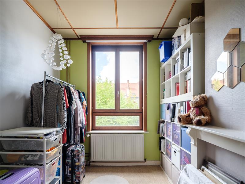 Huis in hippe Visserijbuurt 