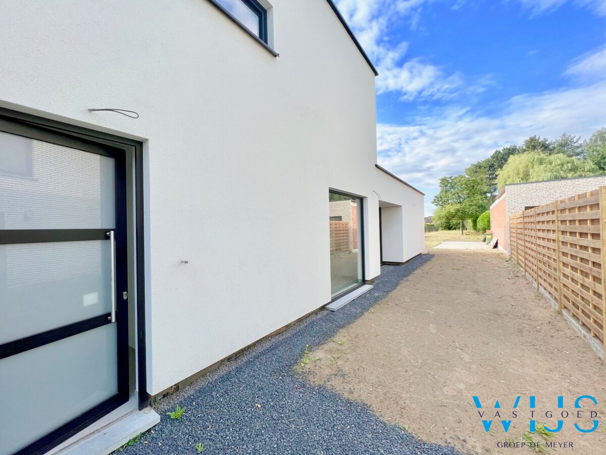 Verkocht woning - Ertvelde