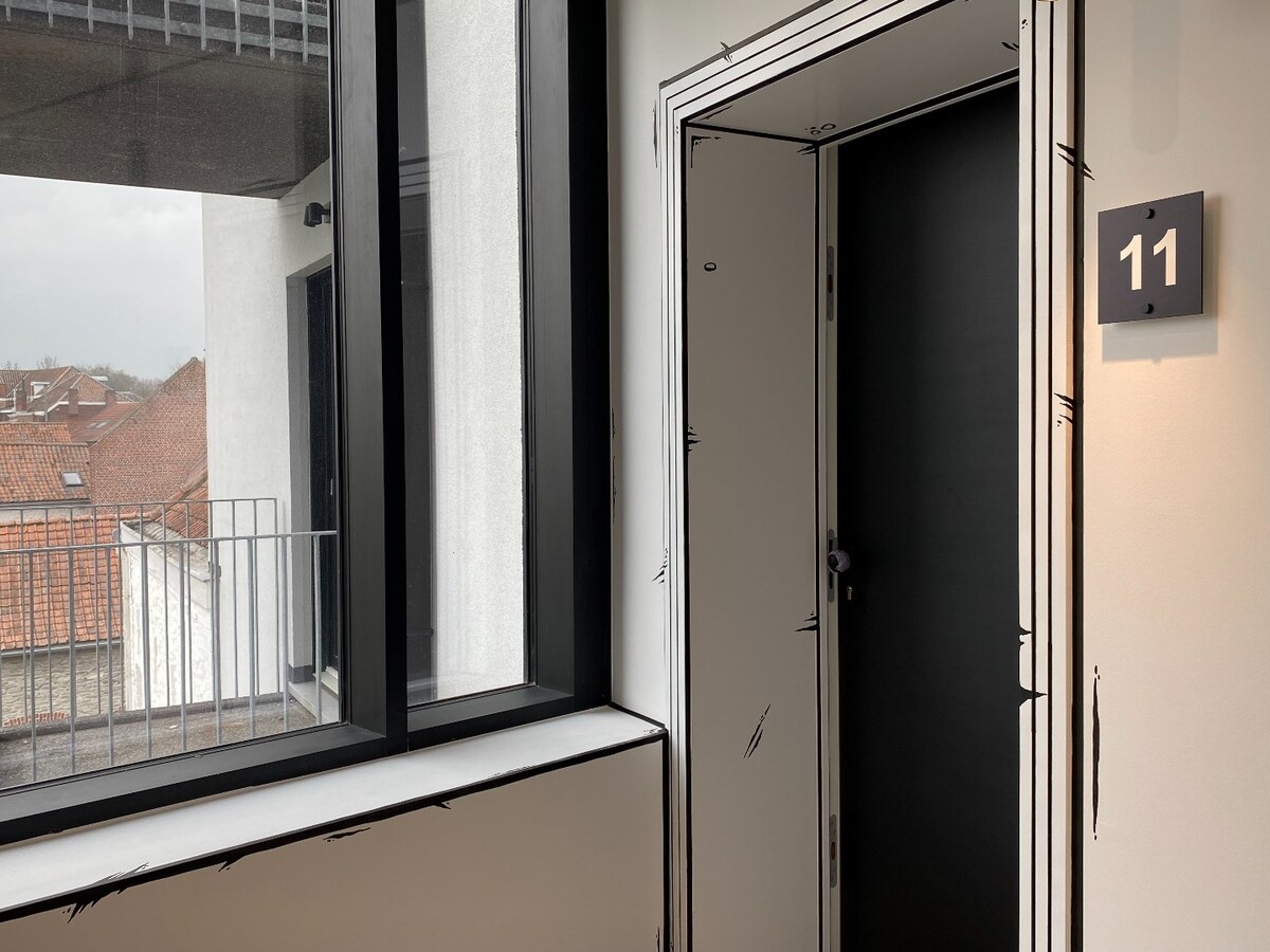 Appartement vendu À Tournai