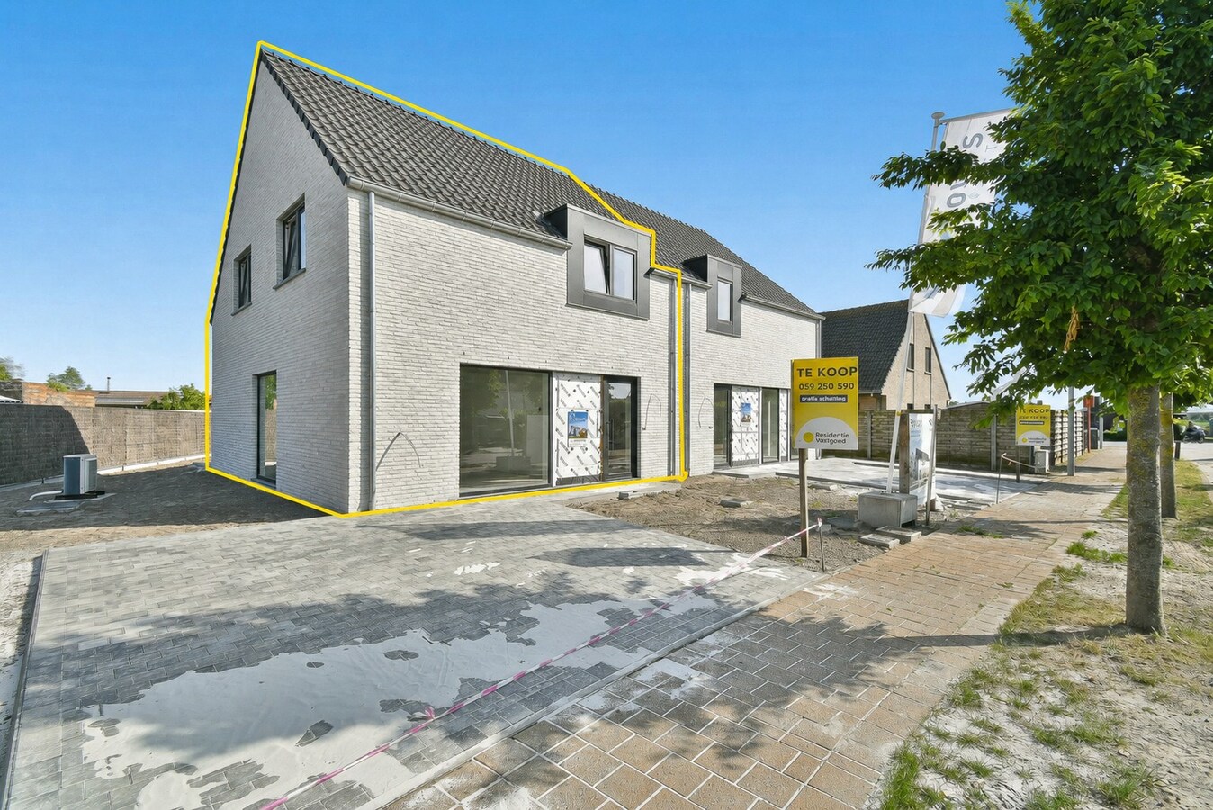 Te koop woning - Gistel