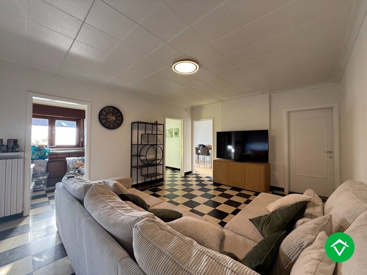 Woning met 3 slaapkamers garage en tuin te Dadizele 