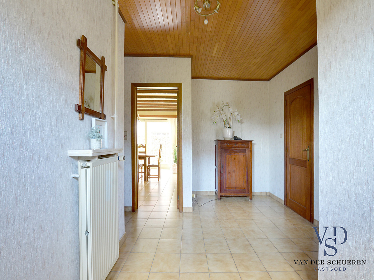 Ruime, statige villa te Gavere 