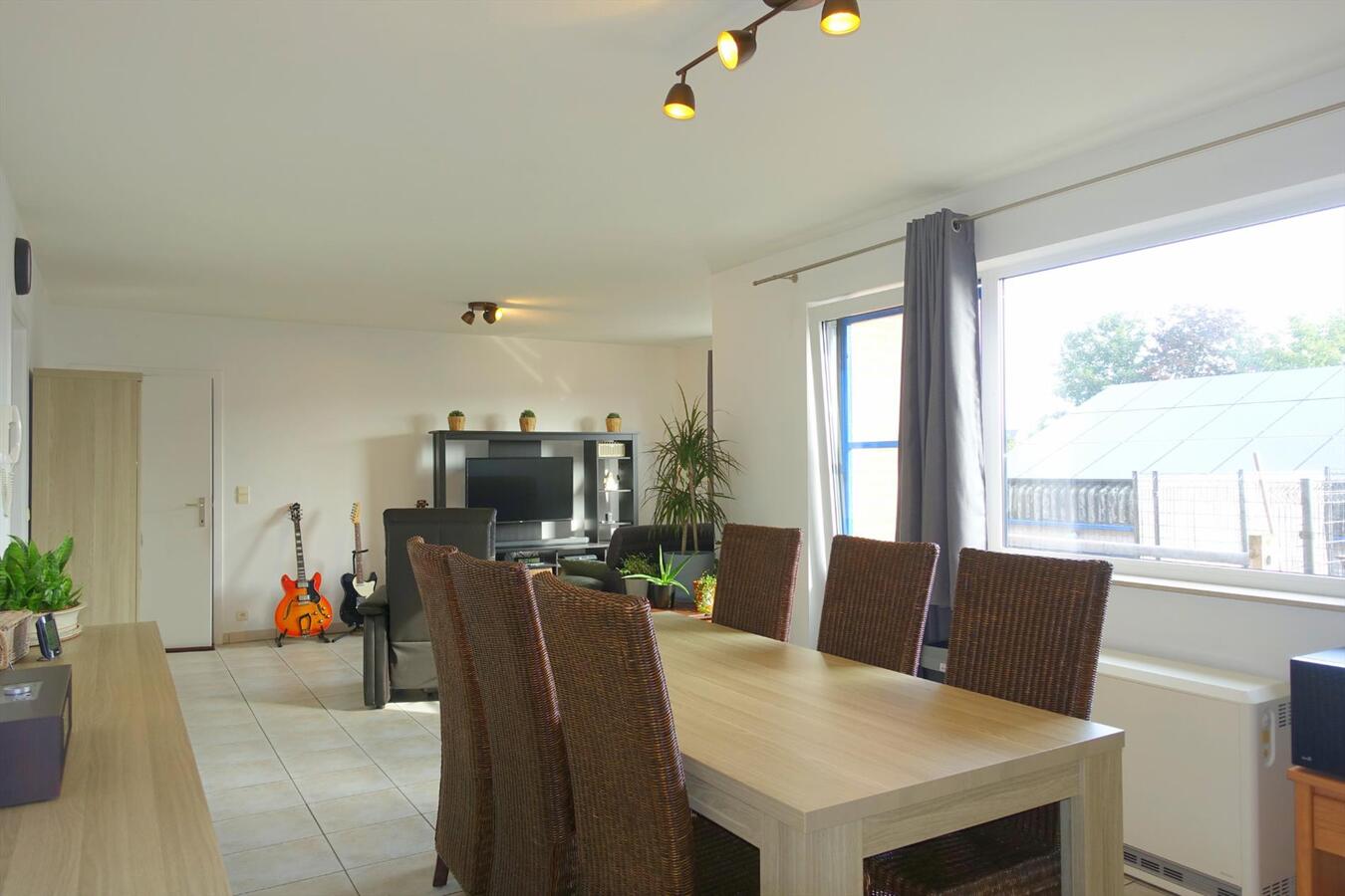 Gezellig appartement met terras 