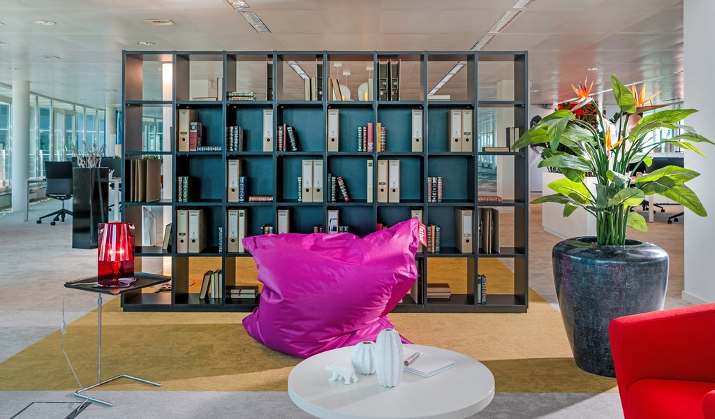 Kantoren te huur in Rubens Building te Berchem