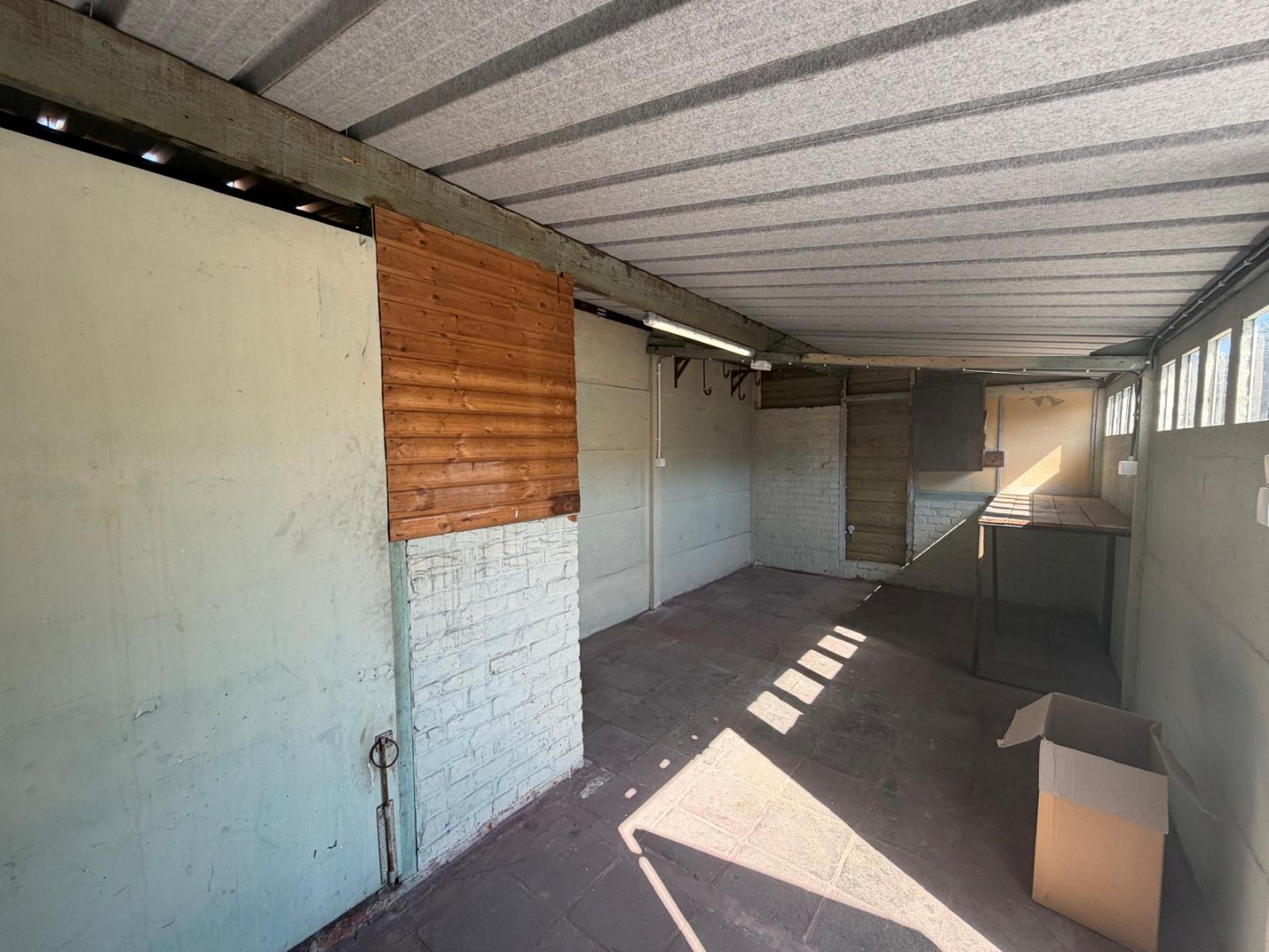 Ruime gezinswoning met grote tuin te huur in Balen 