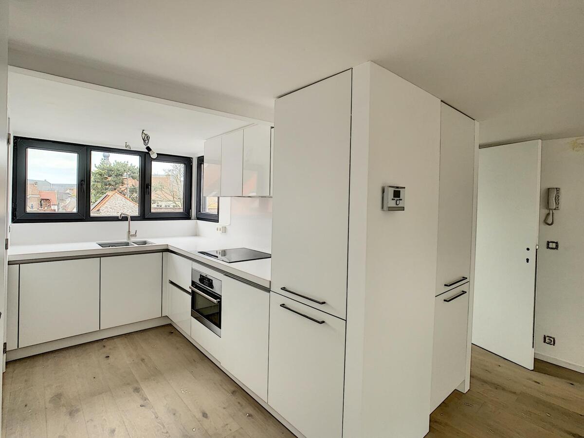 Volledig vernieuwd appartement in het pittoreske Patershol 