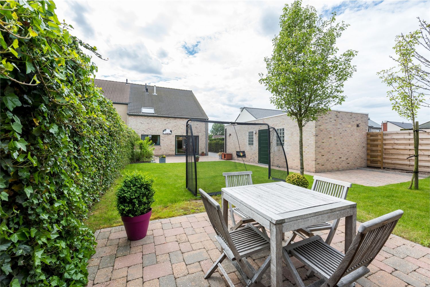 Woning verkocht in Evergem