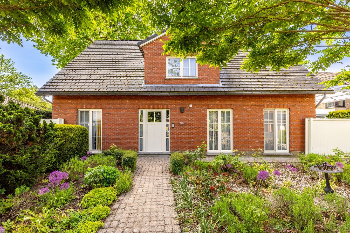 Te koop - Landhuis - Kessel