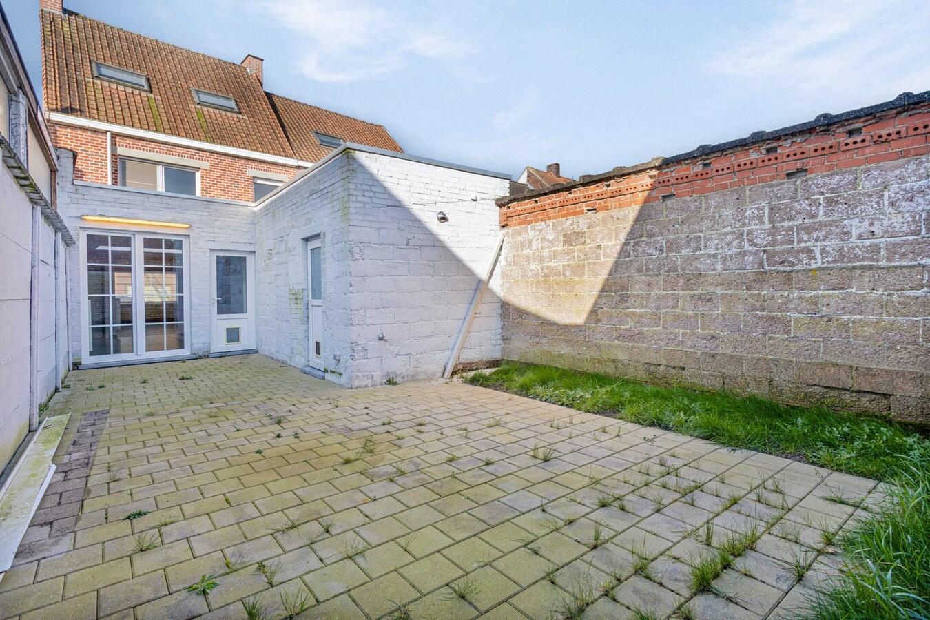 Instapklare ruime woning met 4 slaapkamers 