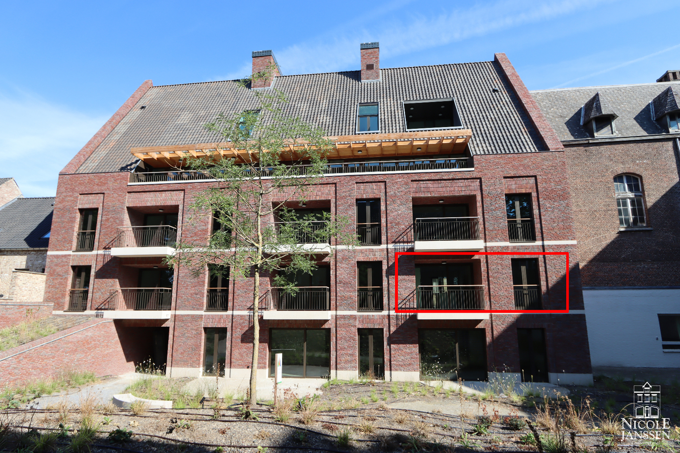 Verhuurd appartement - Maaseik