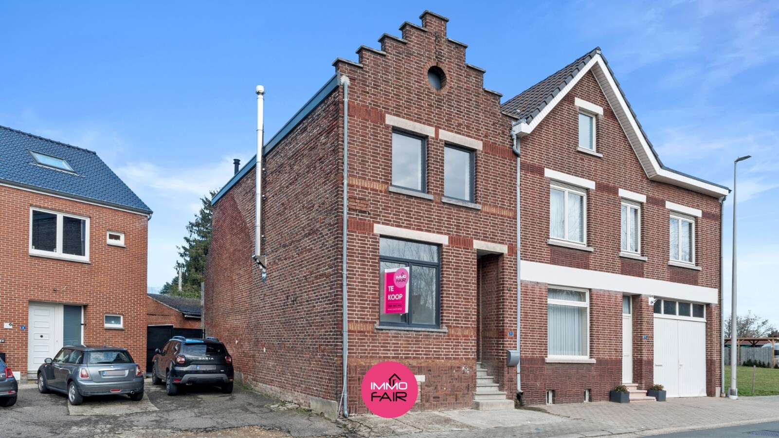 Te koop woning - Bilzen-Hoeselt