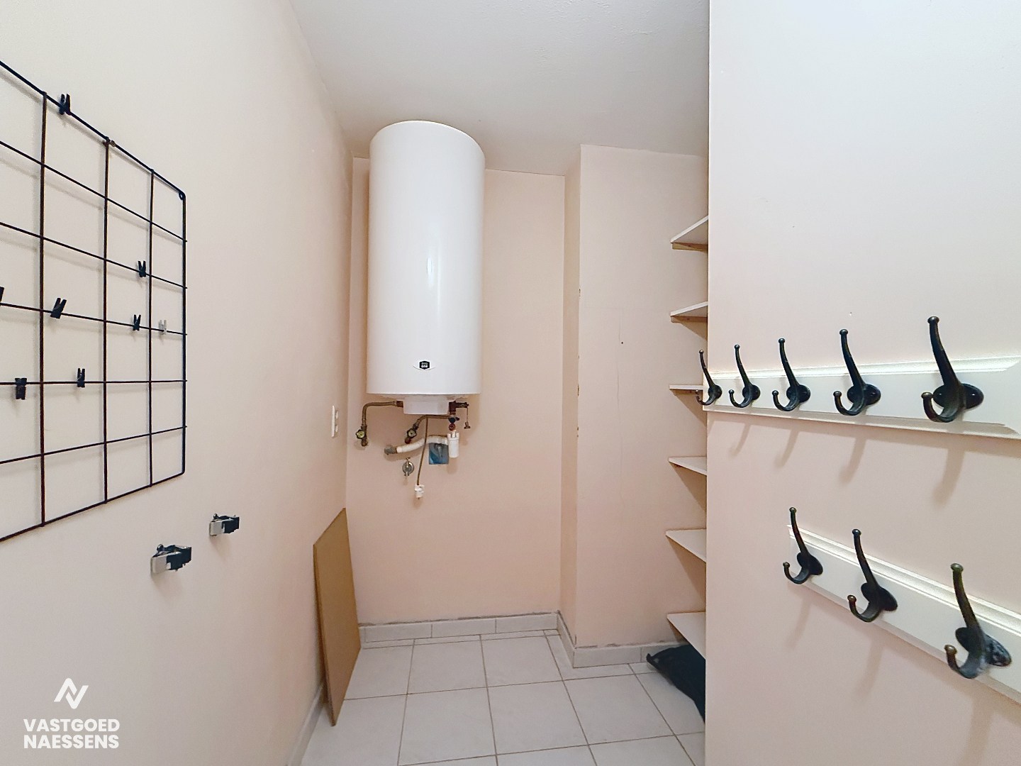 DUPLEX-APPARTEMENT MET 1 SLPK EN TERRAS 