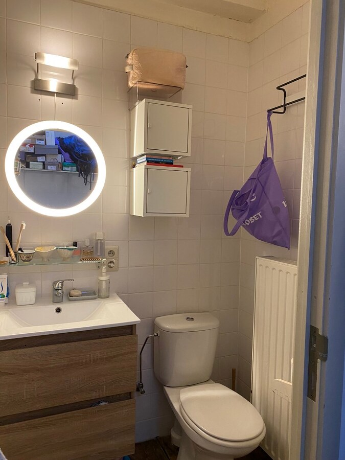 Authentiek wonen in de schaduw van Sint-Baafs. 