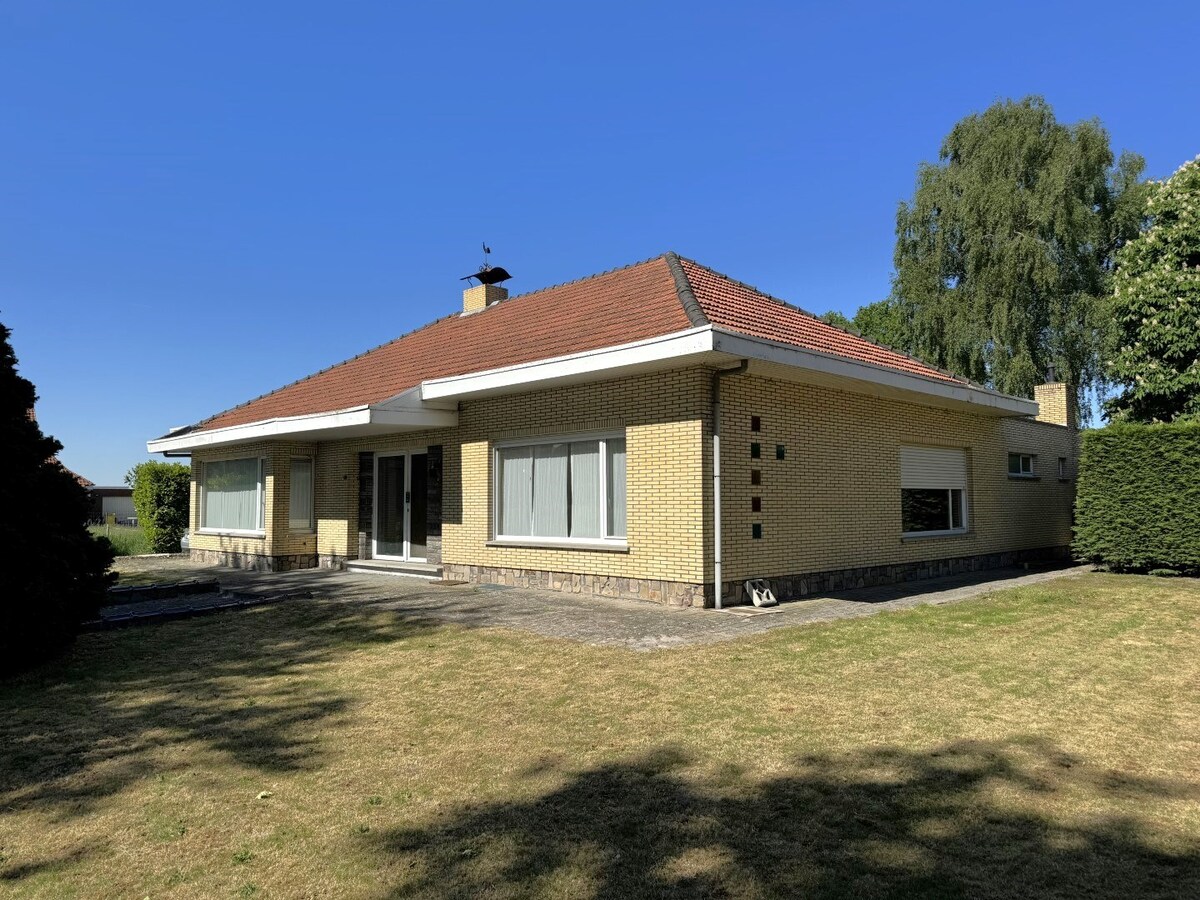 Verhuurd woning - Ravels