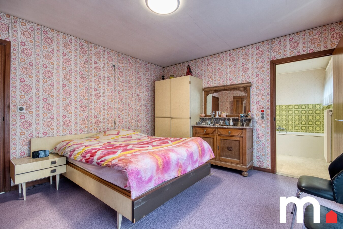 Ruime eigendom in Izegem – ideaal voor wonen en werken of opbrengsteigendom! 