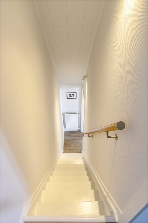 Klein maar bijzonder fijn 