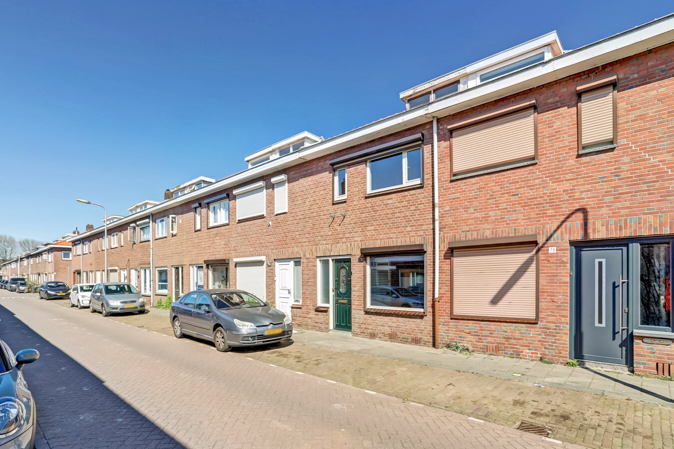 Eengezinswoning verkocht in Tilburg
