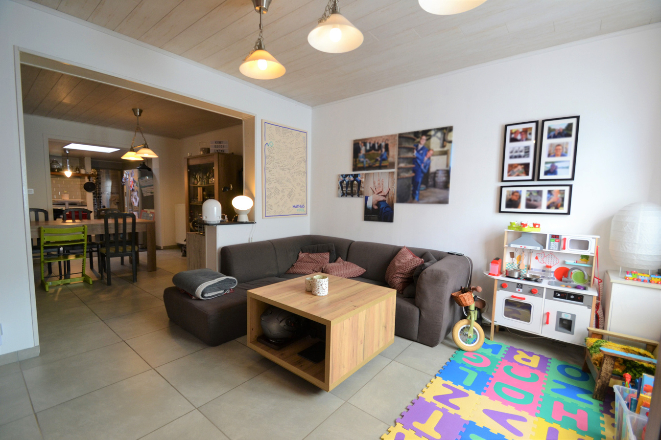 Verkocht woning - Wilsele