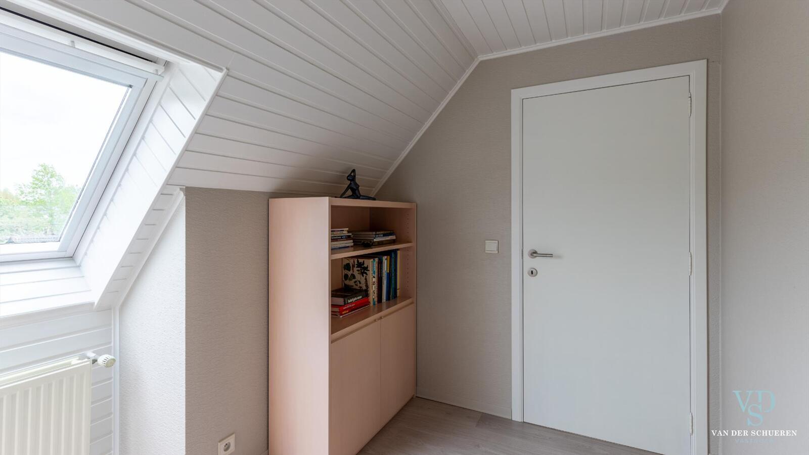 Zeer energiezuinige villa met unieke ligging (Kruisembos). 