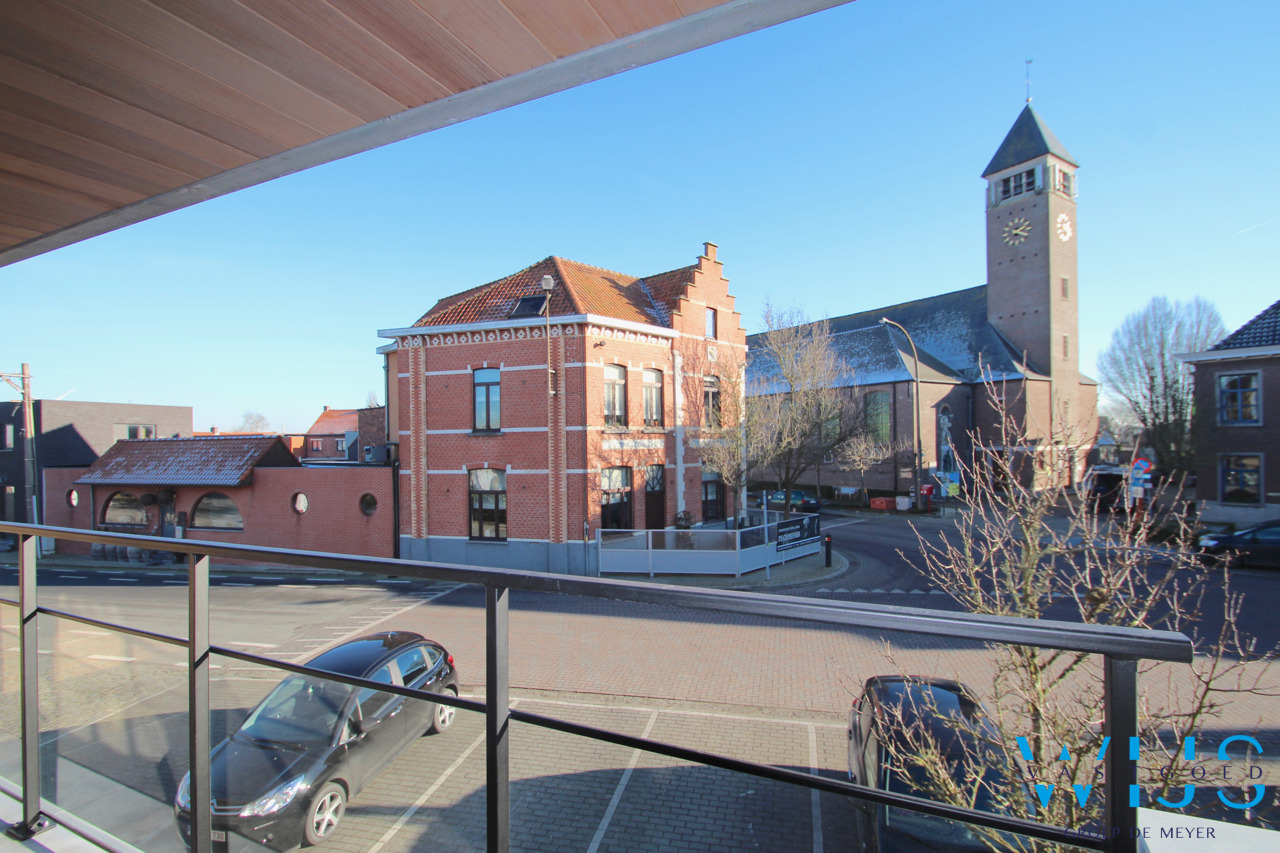 Verhuurd appartement - Kluizen