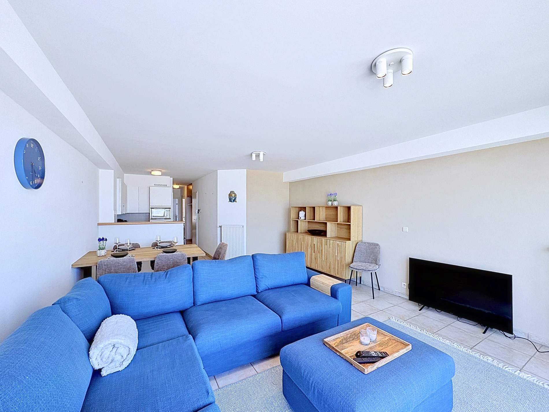 Appartement 2 Slpk 