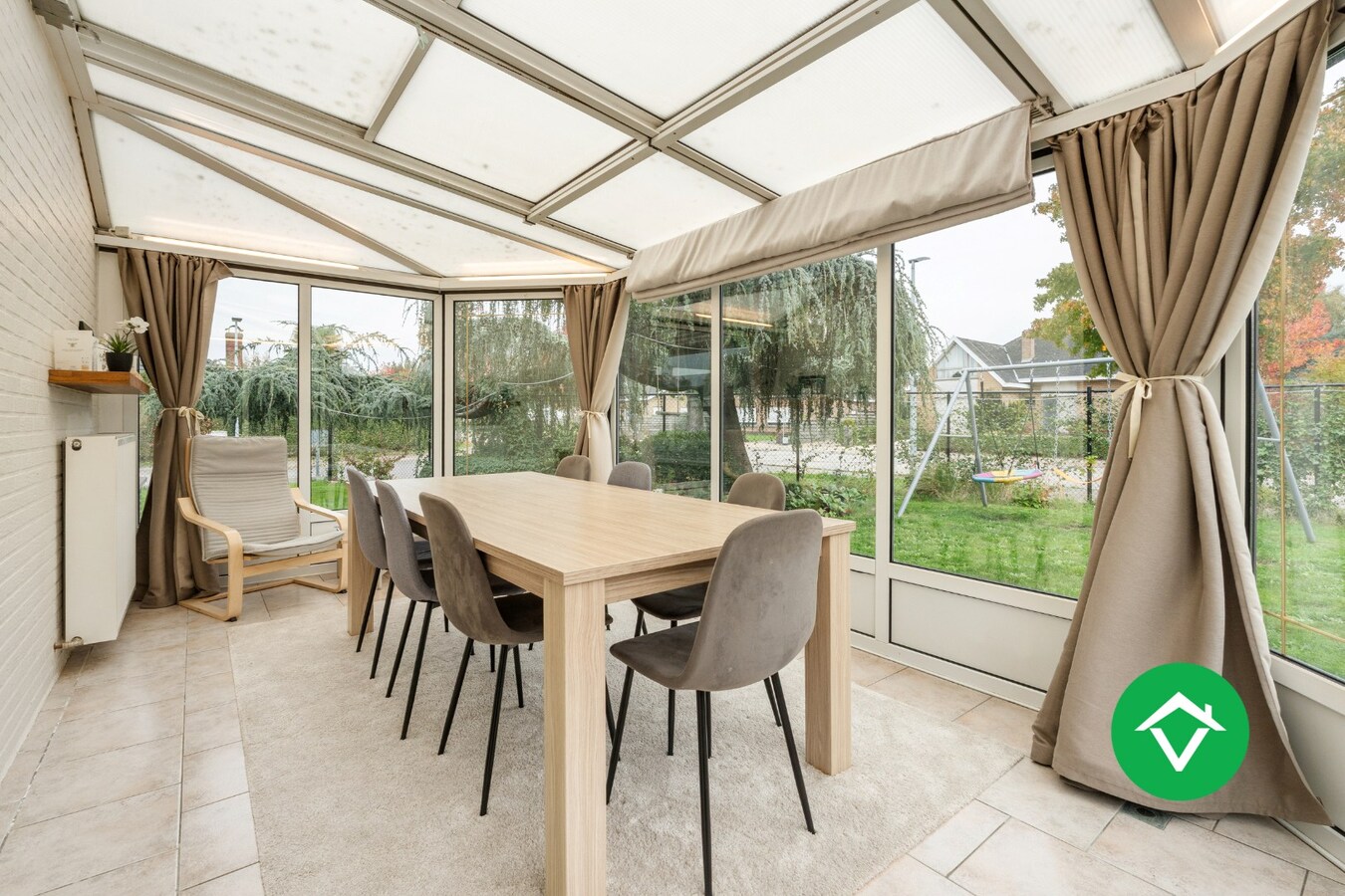 Alleenstaande woning in een rustige omgeving  te Ichtegem 