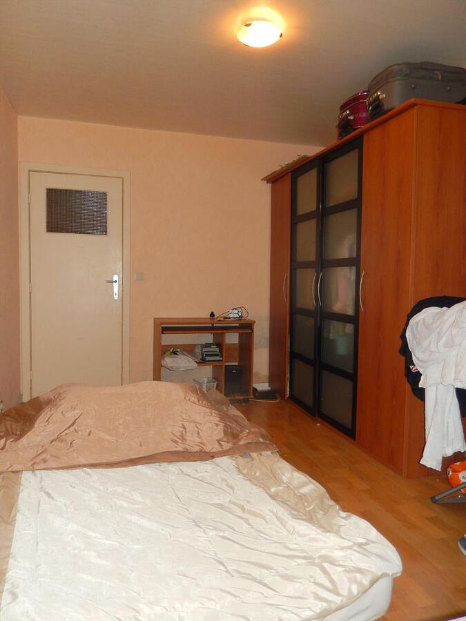 Ruim gelijkvloersappartement 2 slpk 