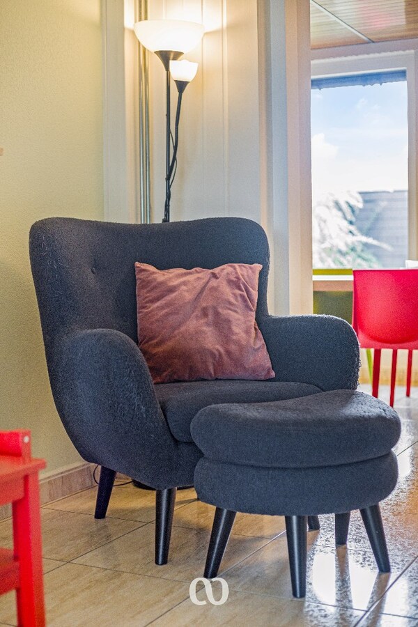 Gezellige gezinswoning in het centrum van Petegem 