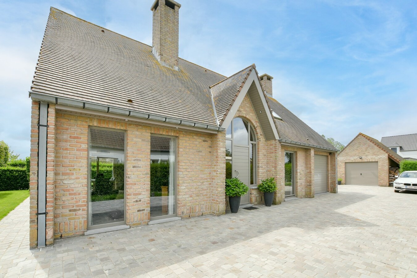 Verkocht woning - Oudenburg