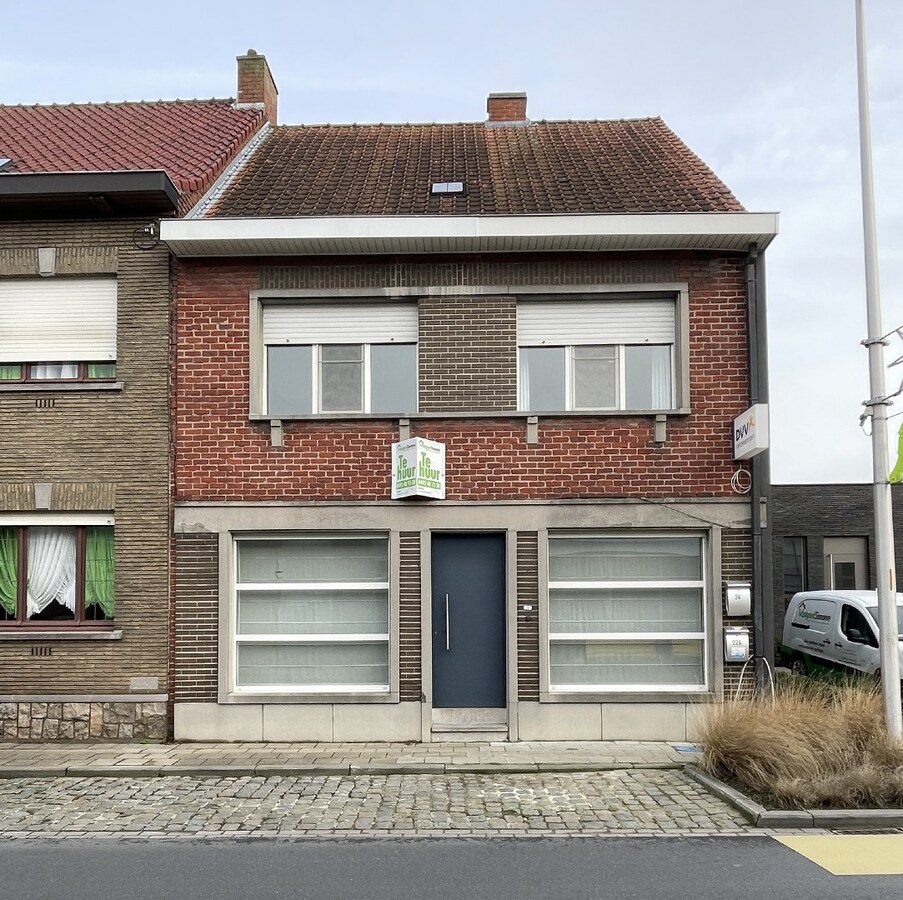 Verhuurd woning - Hooglede