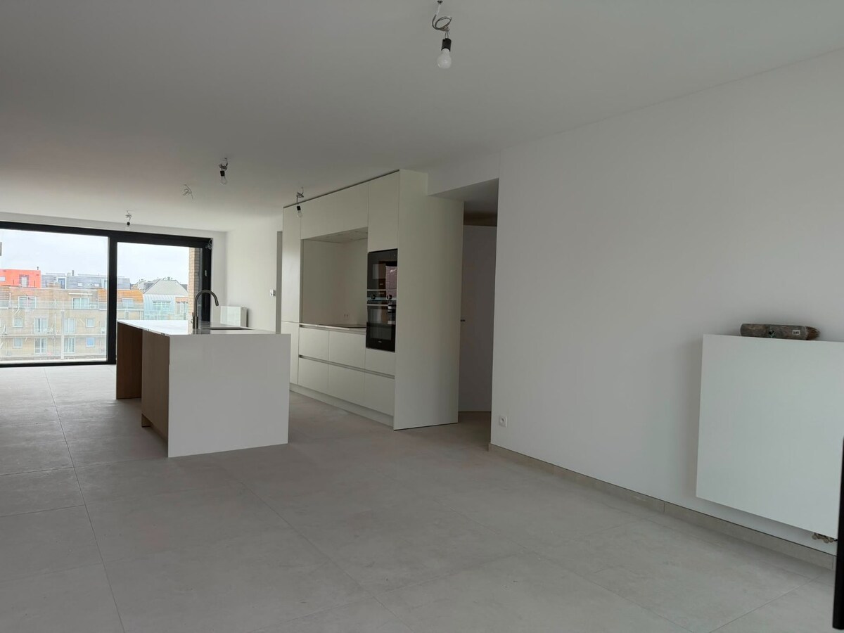 Appartement zu vermieten in Nieuwpoort