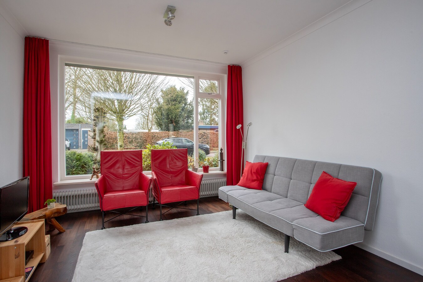 Charmante twee-onder-een-kap woning aan de Beersbeemden 22 te Duizel. 