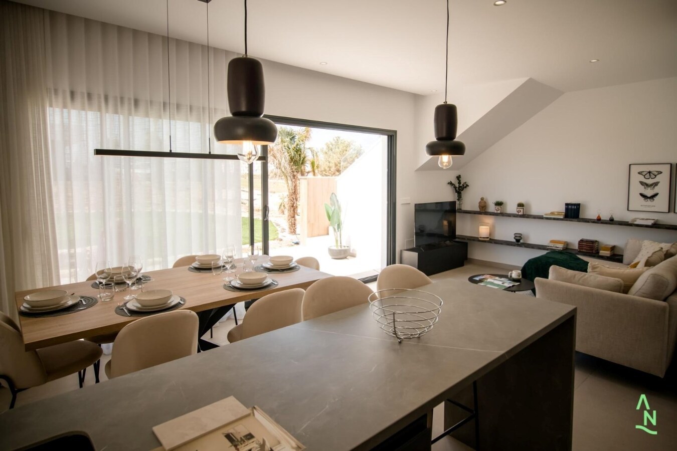 NIEUWBOUW APPARTEMENTEN IN CONDADO DE ALHAMA GOLFBAAN 