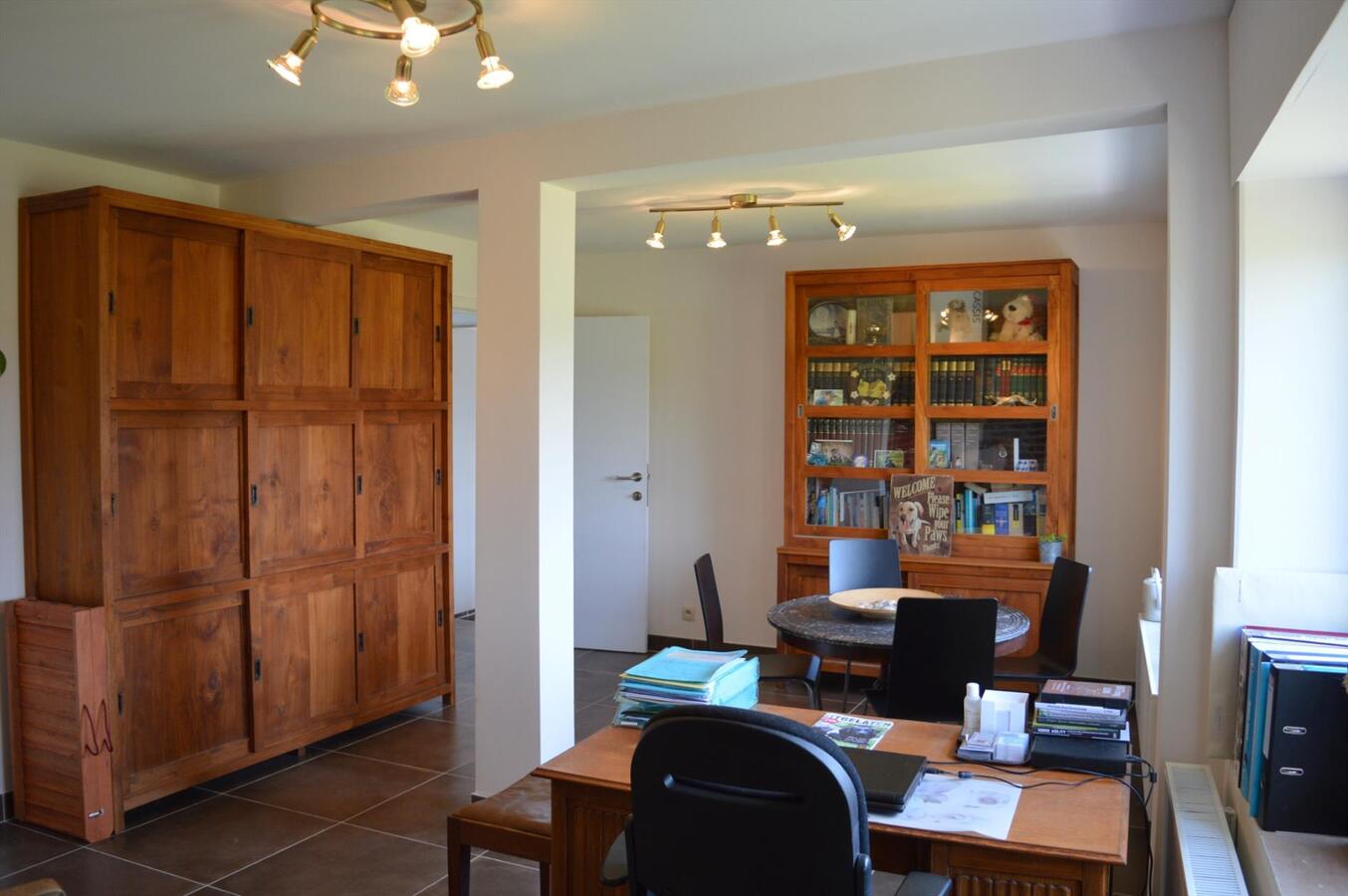 Gerenoveerde woning op ca. 6500m² te Buggenhout 