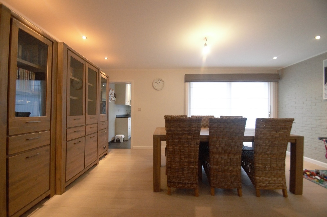 Mooie gezinswoning met garage - Heist 